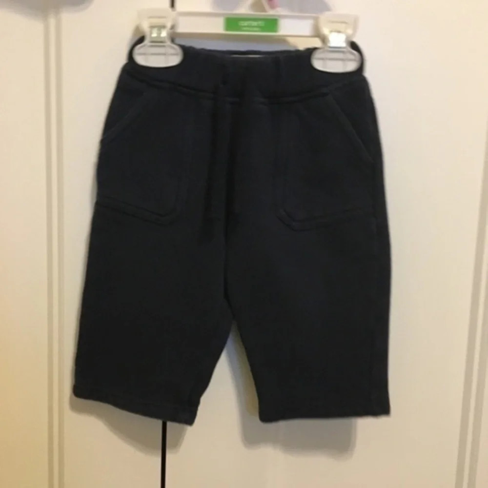 Boys size 6- 12 months navy Old Navy sweatpants